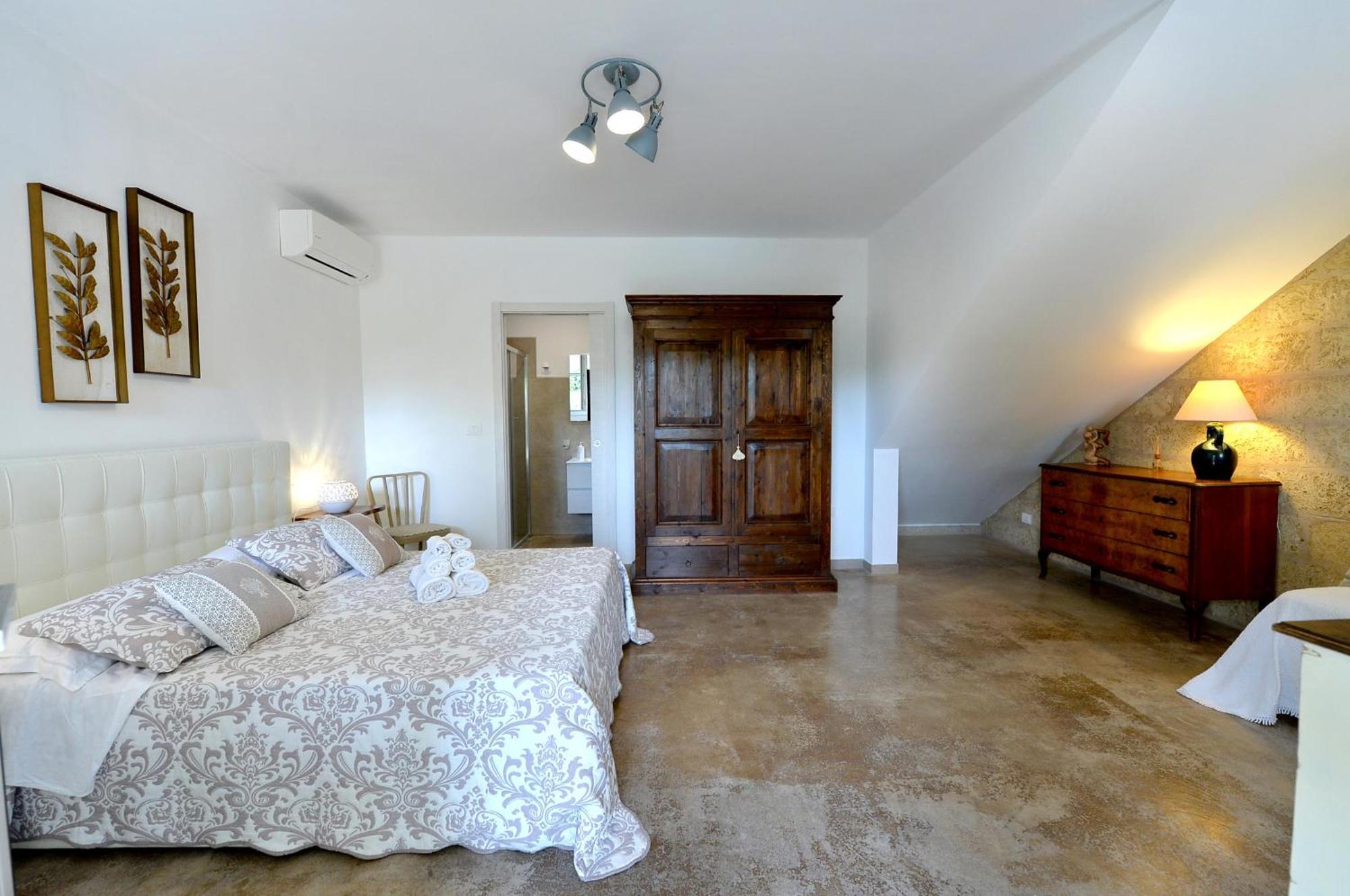 Villa Carola กัลลีโปลี ภายนอก รูปภาพ