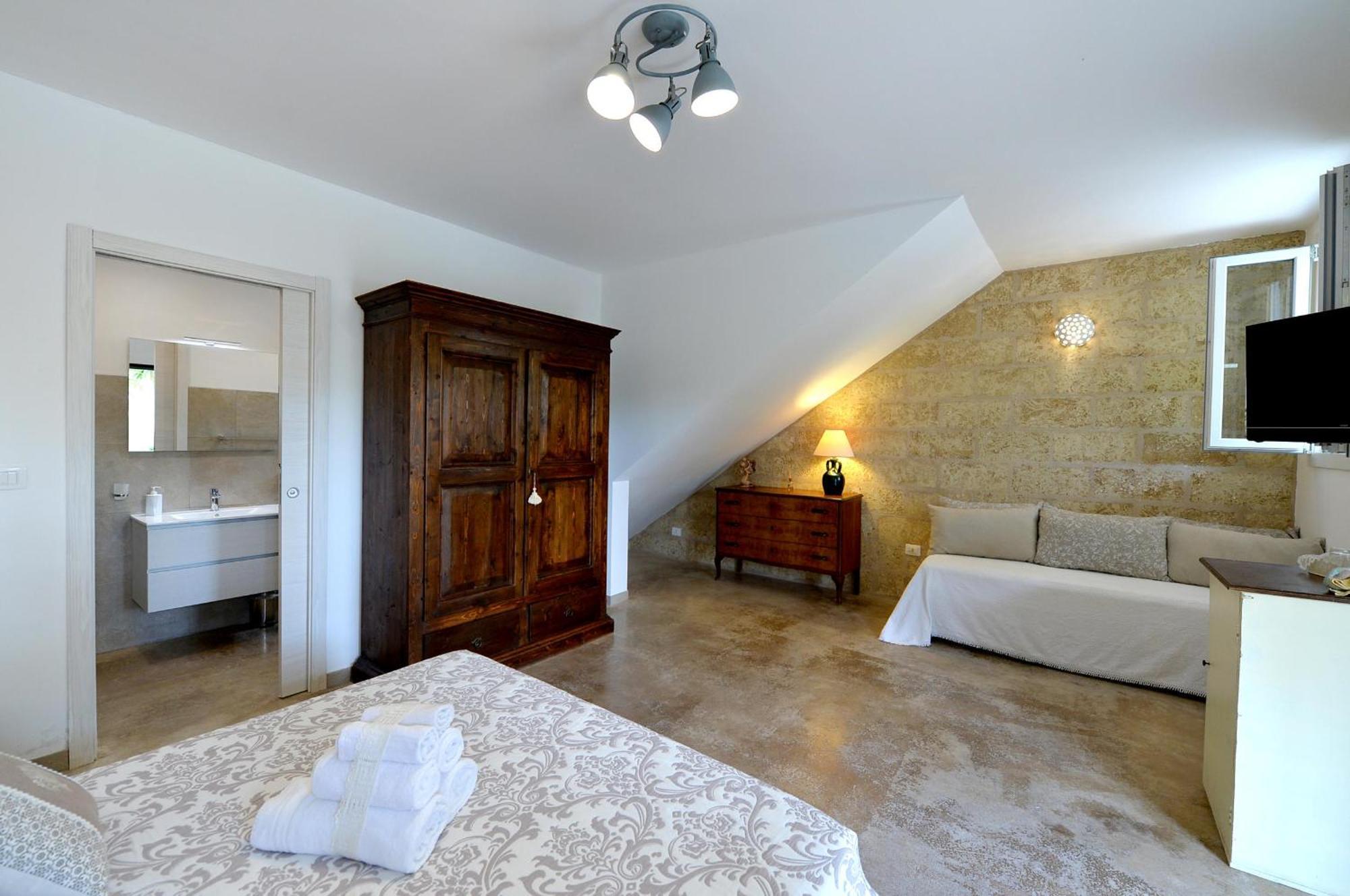 Villa Carola กัลลีโปลี ภายนอก รูปภาพ