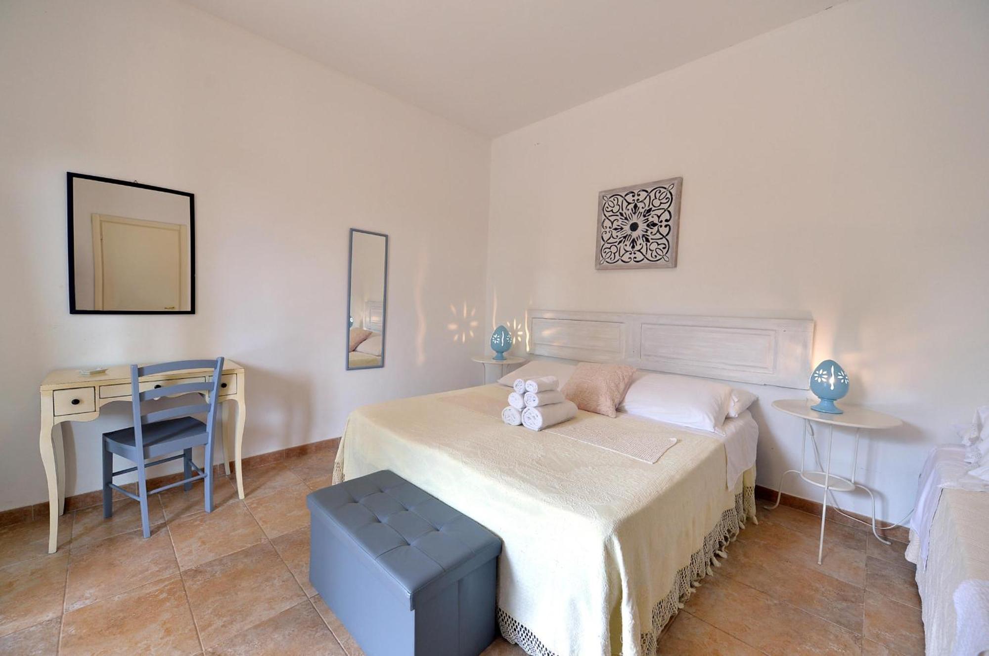 Villa Carola กัลลีโปลี ภายนอก รูปภาพ