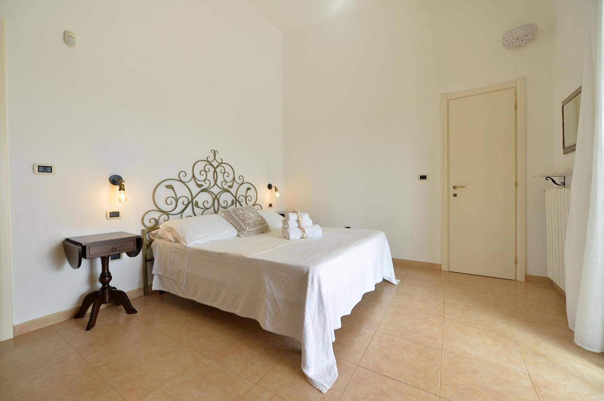 Villa Carola กัลลีโปลี ภายนอก รูปภาพ