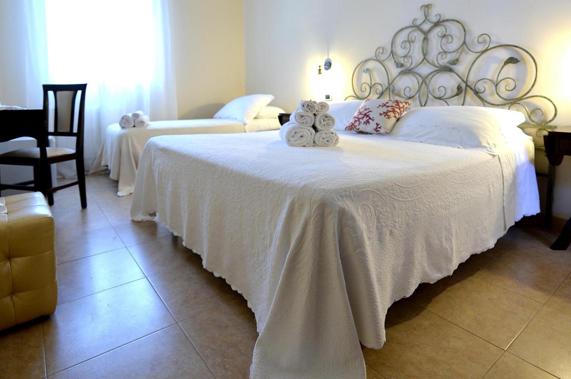 Villa Carola กัลลีโปลี ภายนอก รูปภาพ