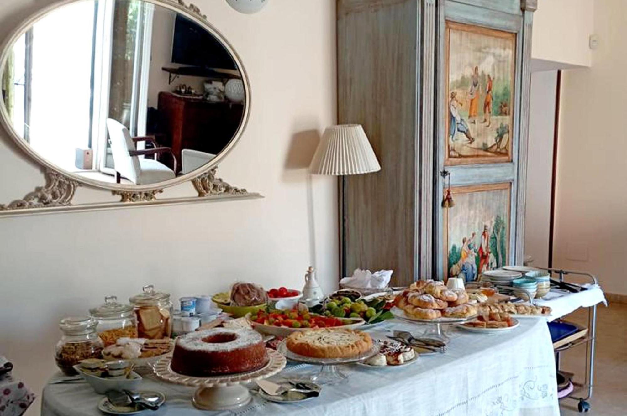 Villa Carola กัลลีโปลี ภายนอก รูปภาพ
