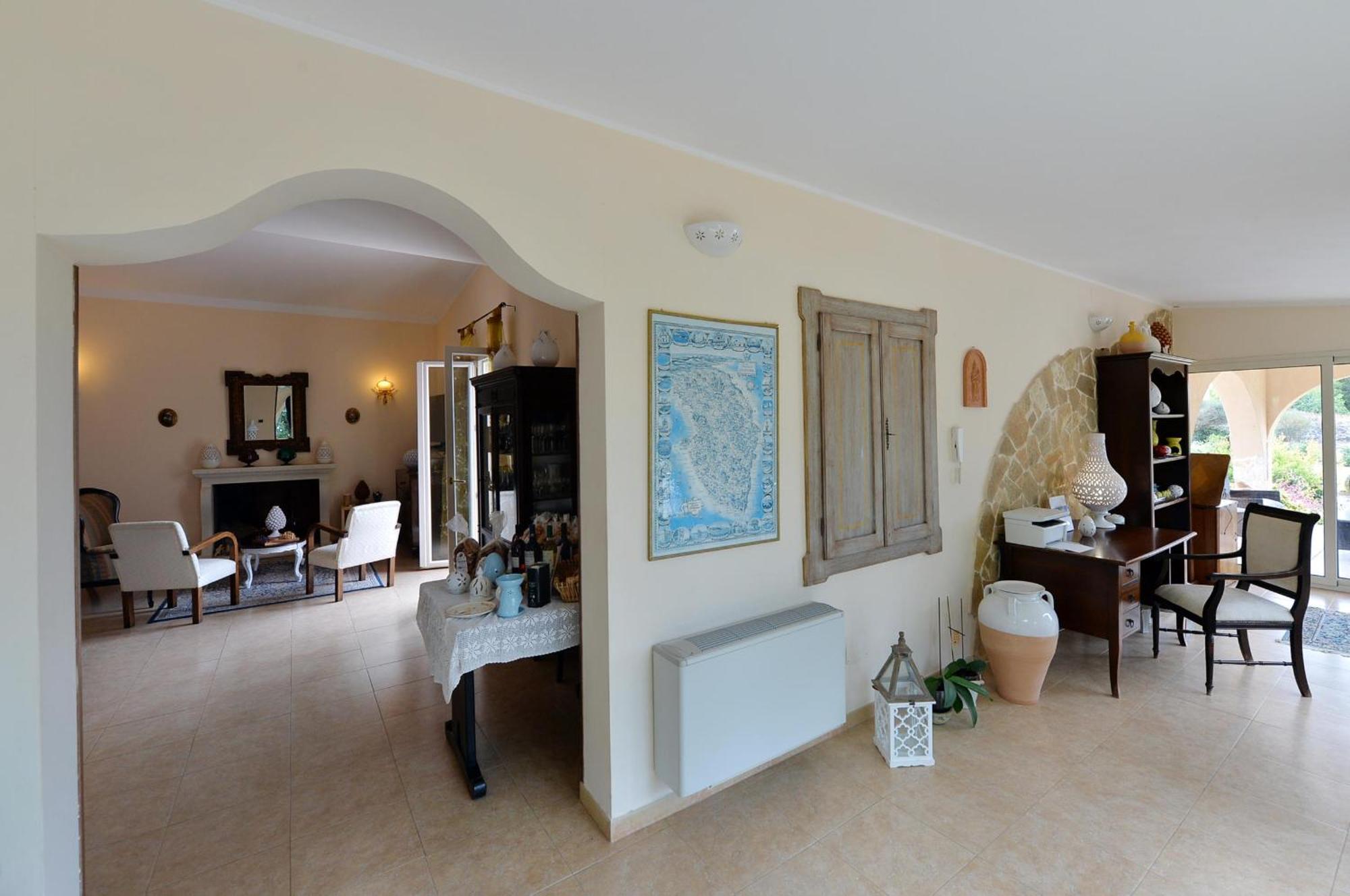 Villa Carola กัลลีโปลี ภายนอก รูปภาพ