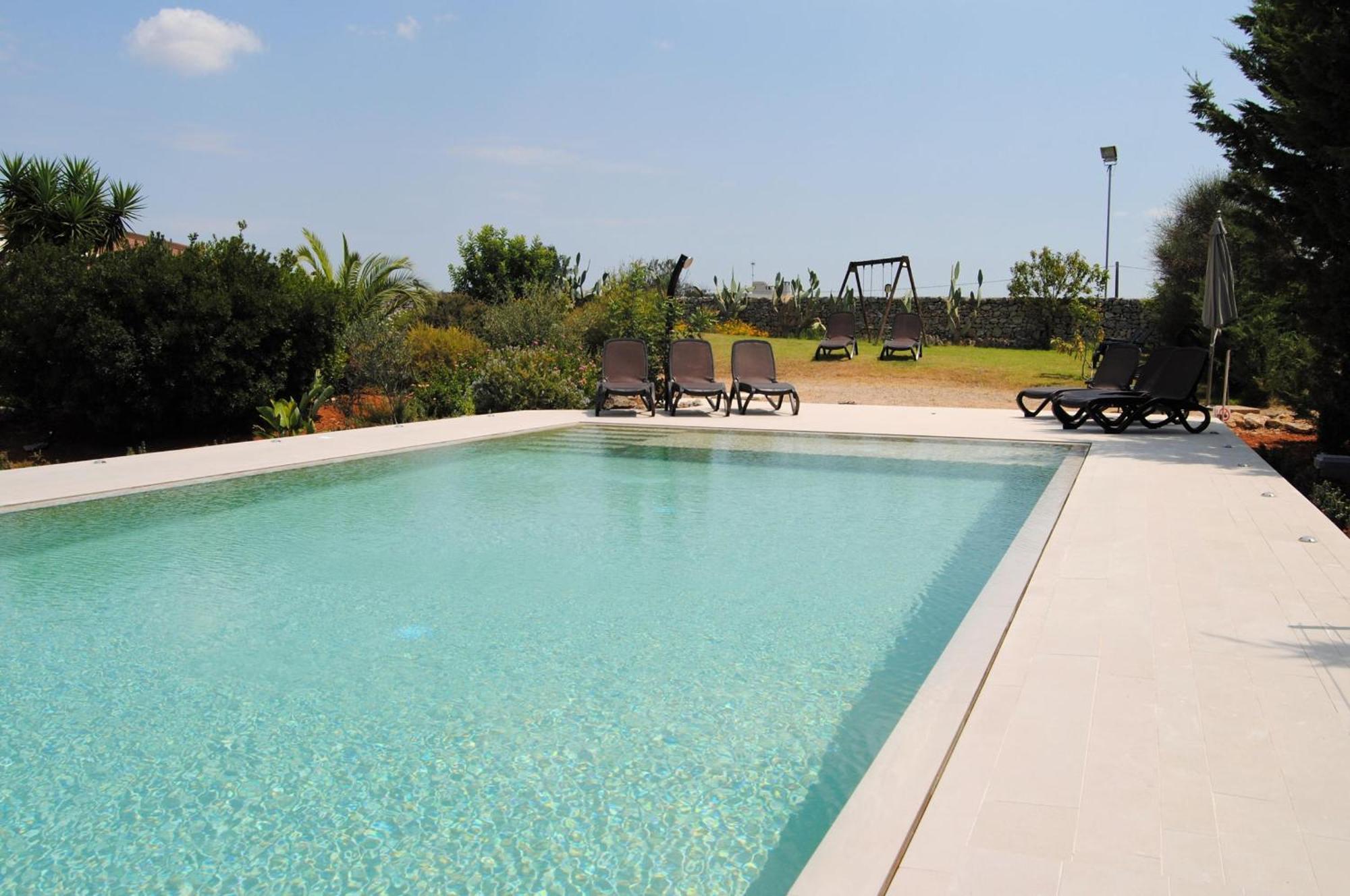 Villa Carola กัลลีโปลี ภายนอก รูปภาพ