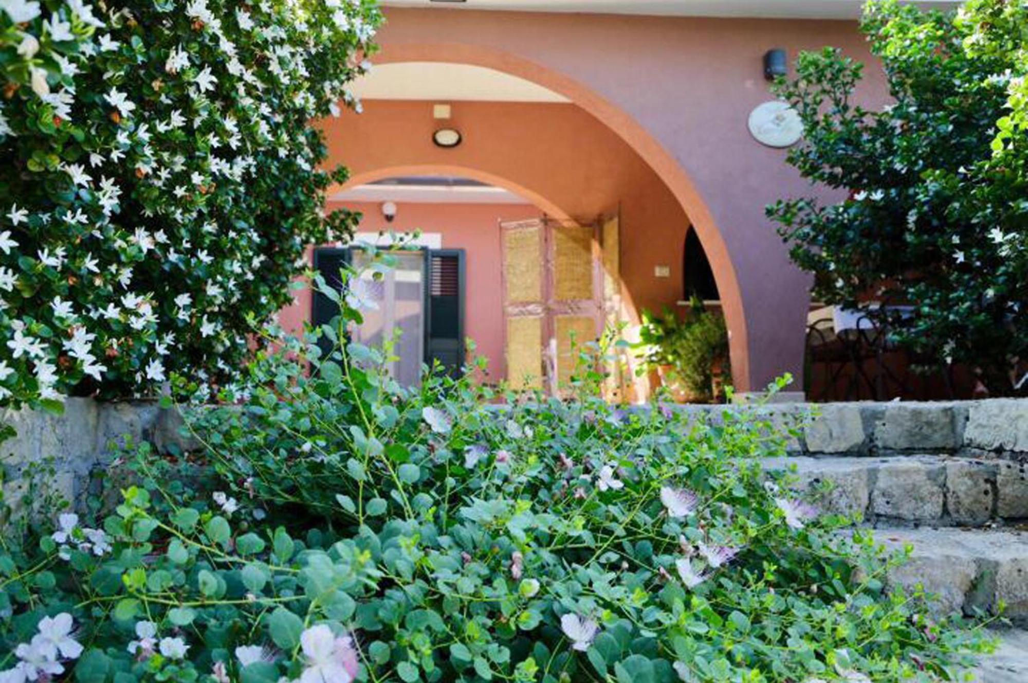 Villa Carola กัลลีโปลี ภายนอก รูปภาพ