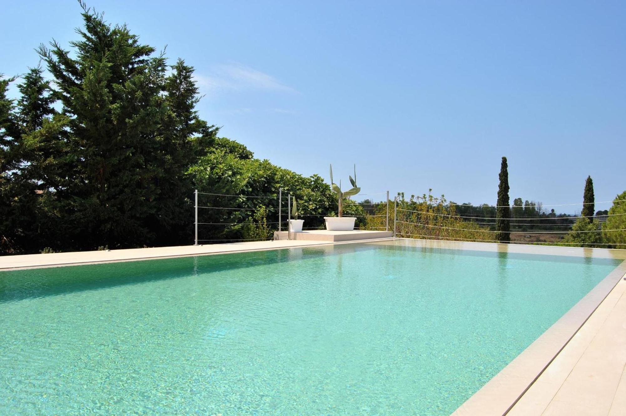 Villa Carola กัลลีโปลี ภายนอก รูปภาพ